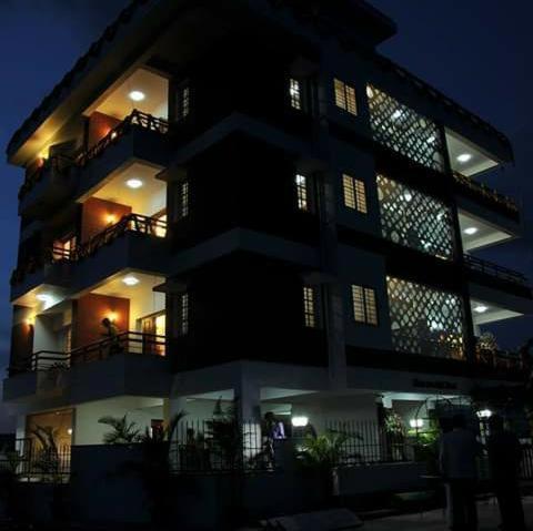 Zions Hotel And Apertment Devanahalli Exterior foto