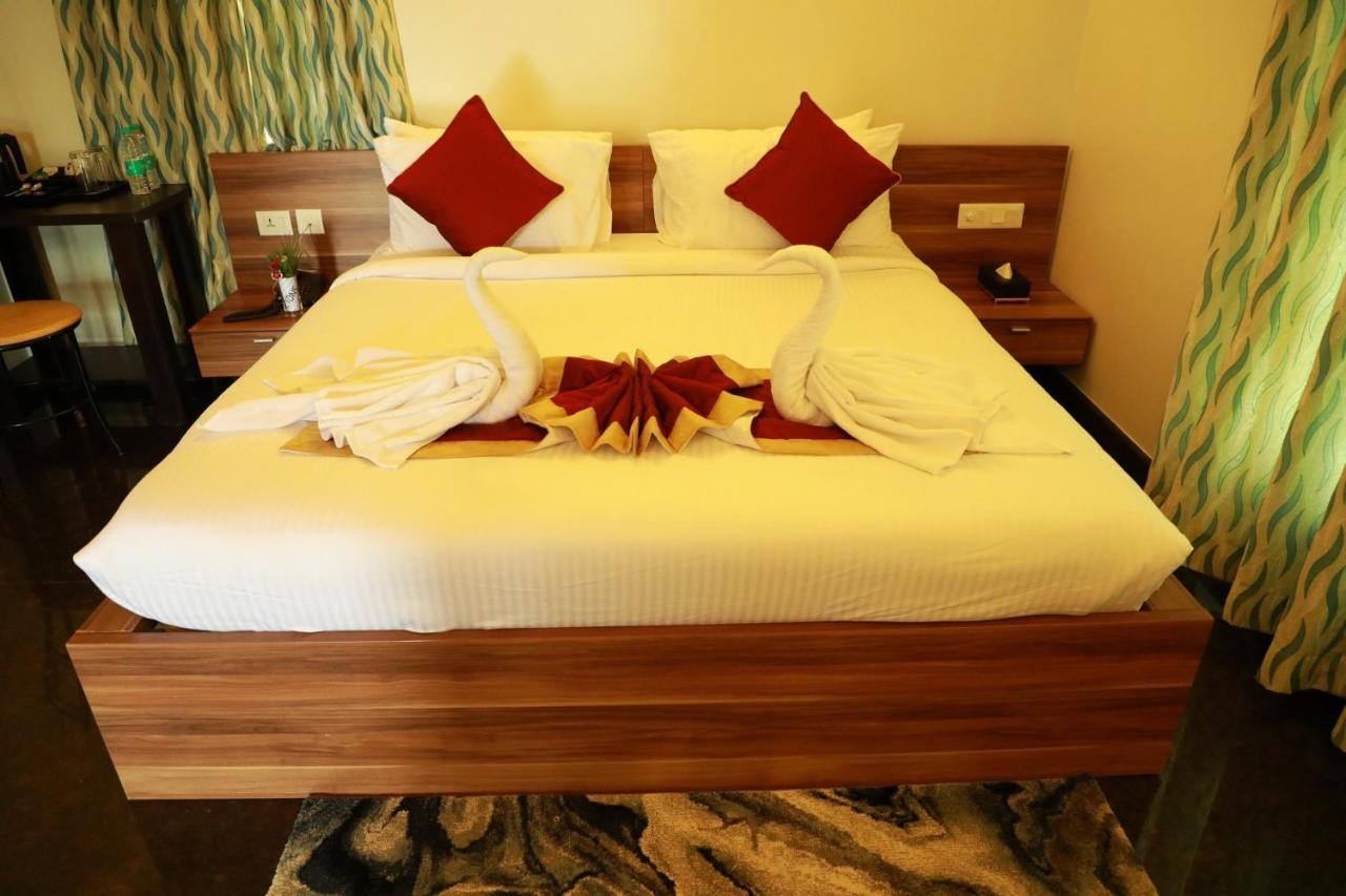 Zions Hotel And Apertment Devanahalli Exterior foto