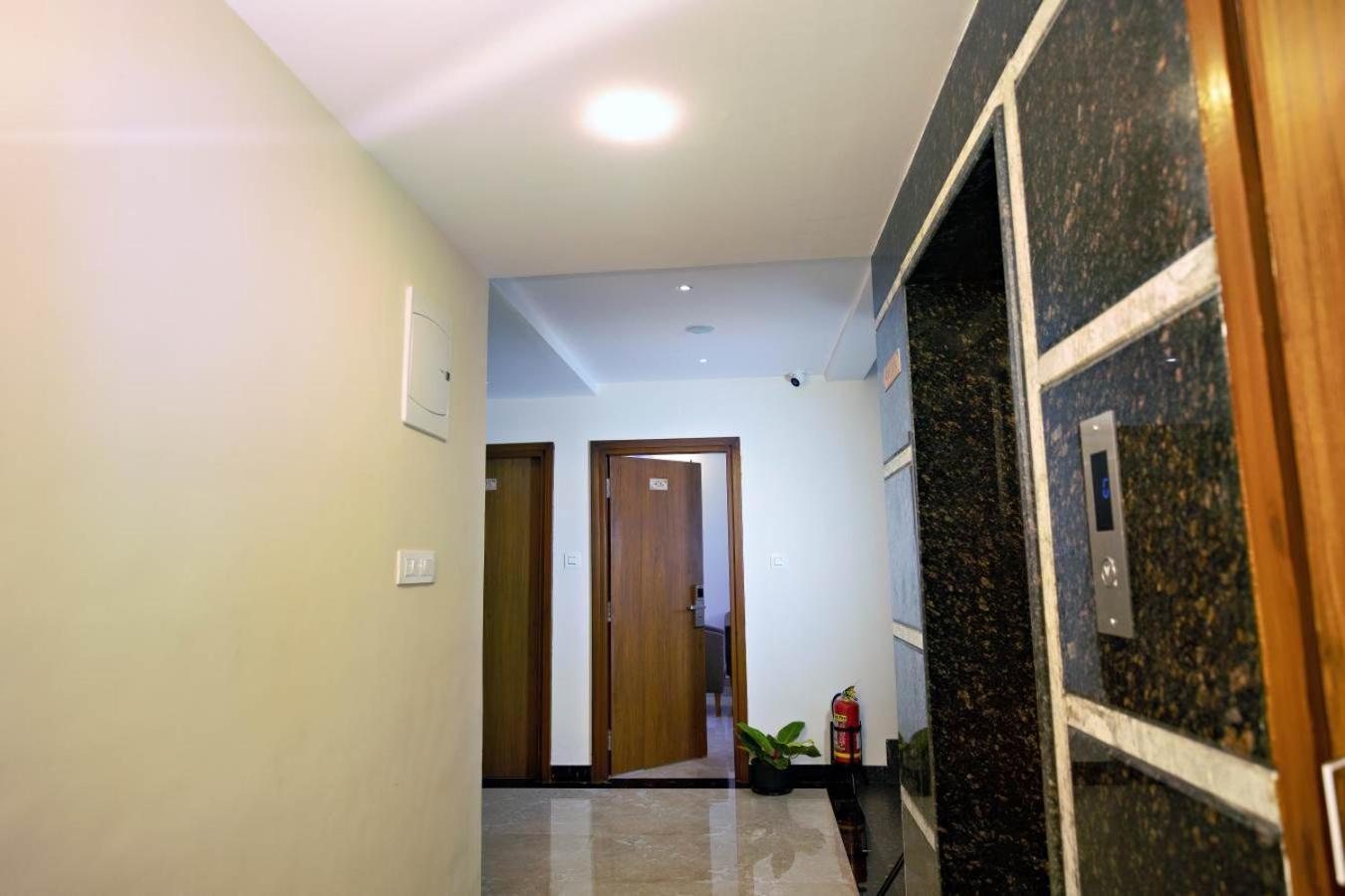 Zions Hotel And Apertment Devanahalli Exterior foto