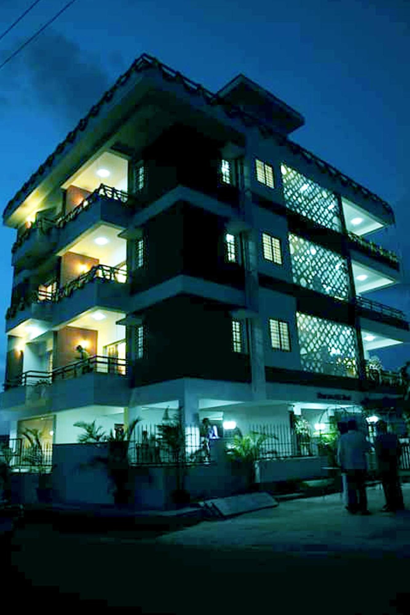 Zions Hotel And Apertment Devanahalli Exterior foto